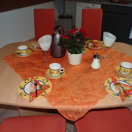 شقة 4****ferienwohnung Haus Naturblick إبرمانشتات